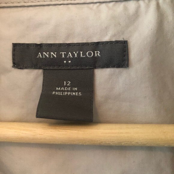 Ann Taylor | Spring Jacket - Picture 9 of 11